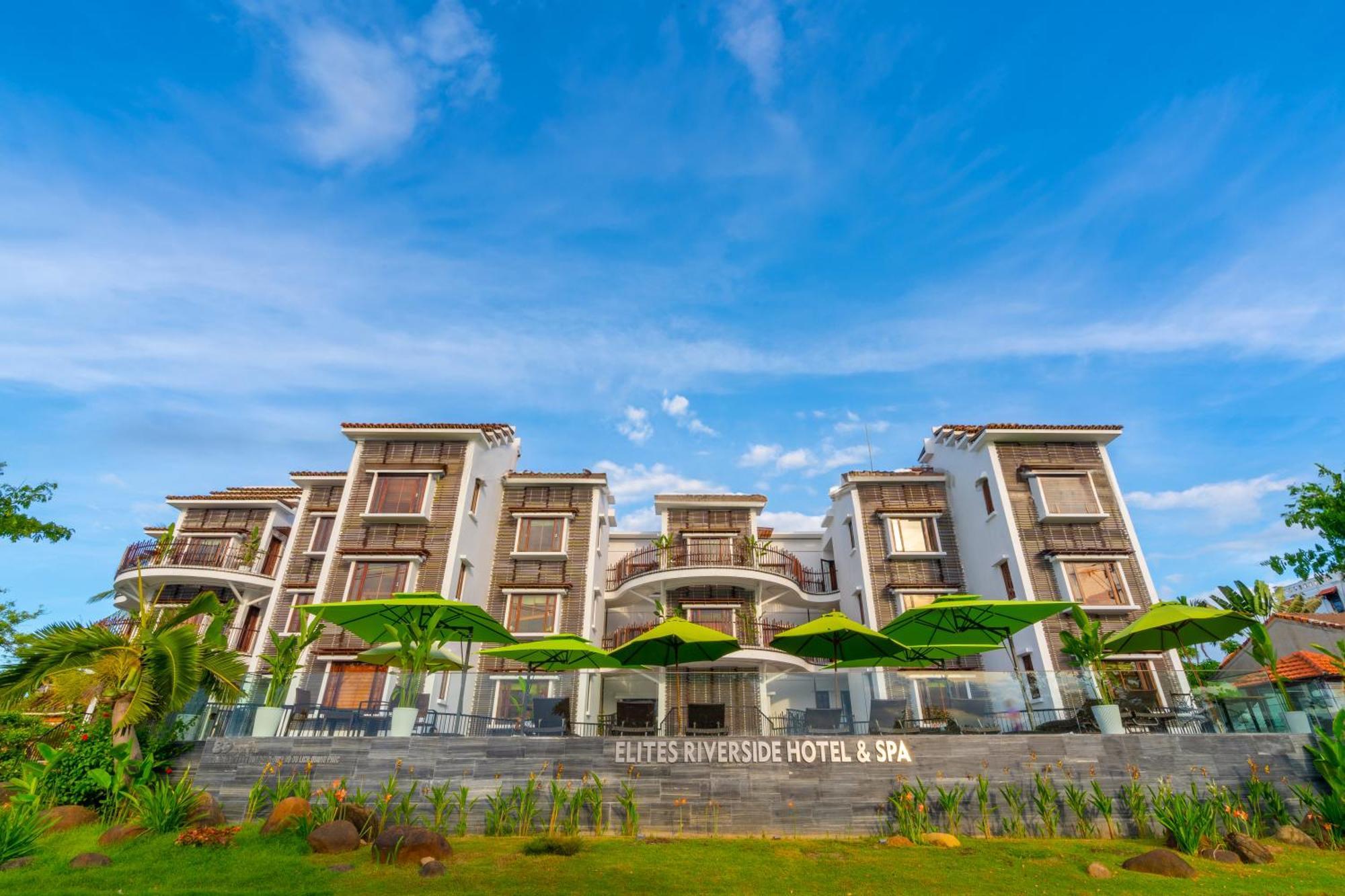 Happy Life Memories Hoi An Hotel & Spa Dış mekan fotoğraf