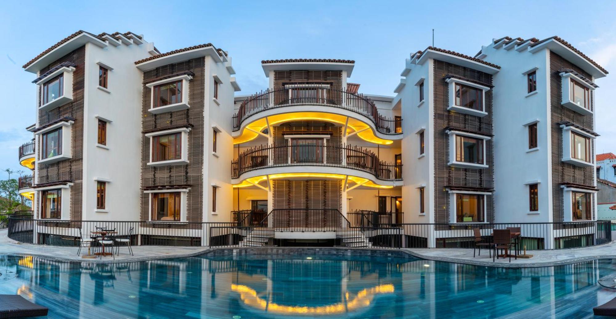 Happy Life Memories Hoi An Hotel & Spa Dış mekan fotoğraf