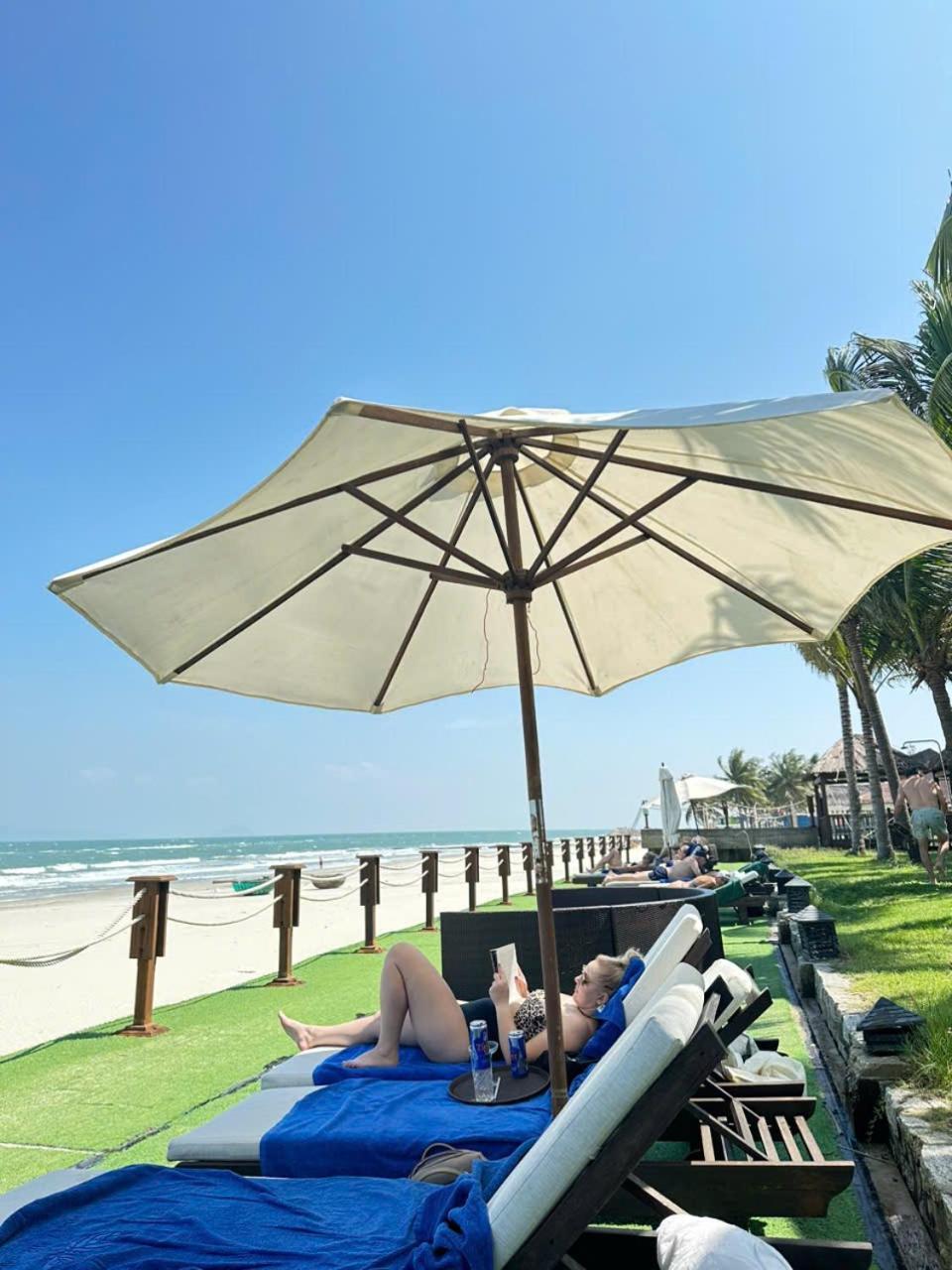 Happy Life Memories Hoi An Hotel & Spa Dış mekan fotoğraf