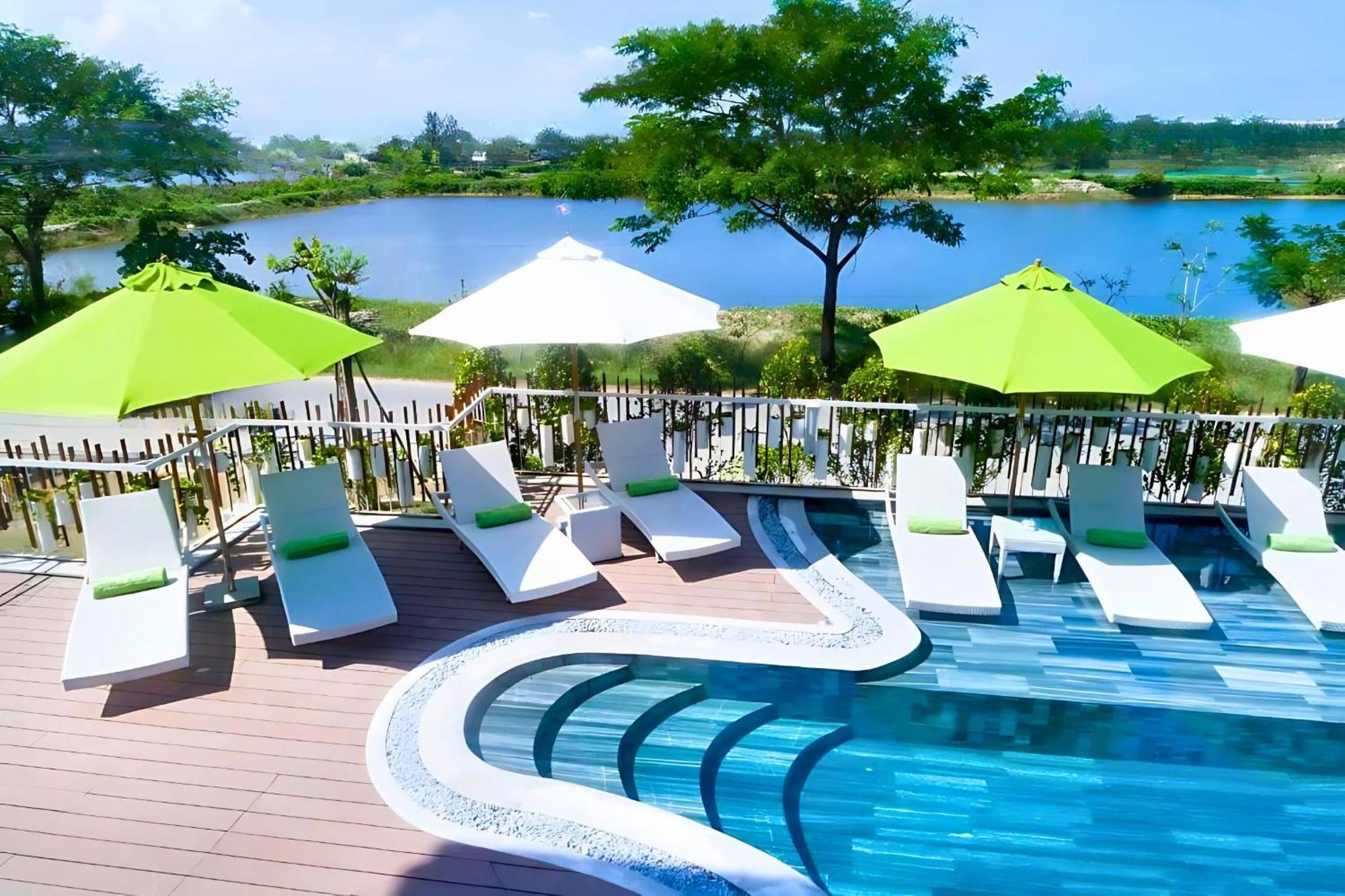 Happy Life Memories Hoi An Hotel & Spa Dış mekan fotoğraf