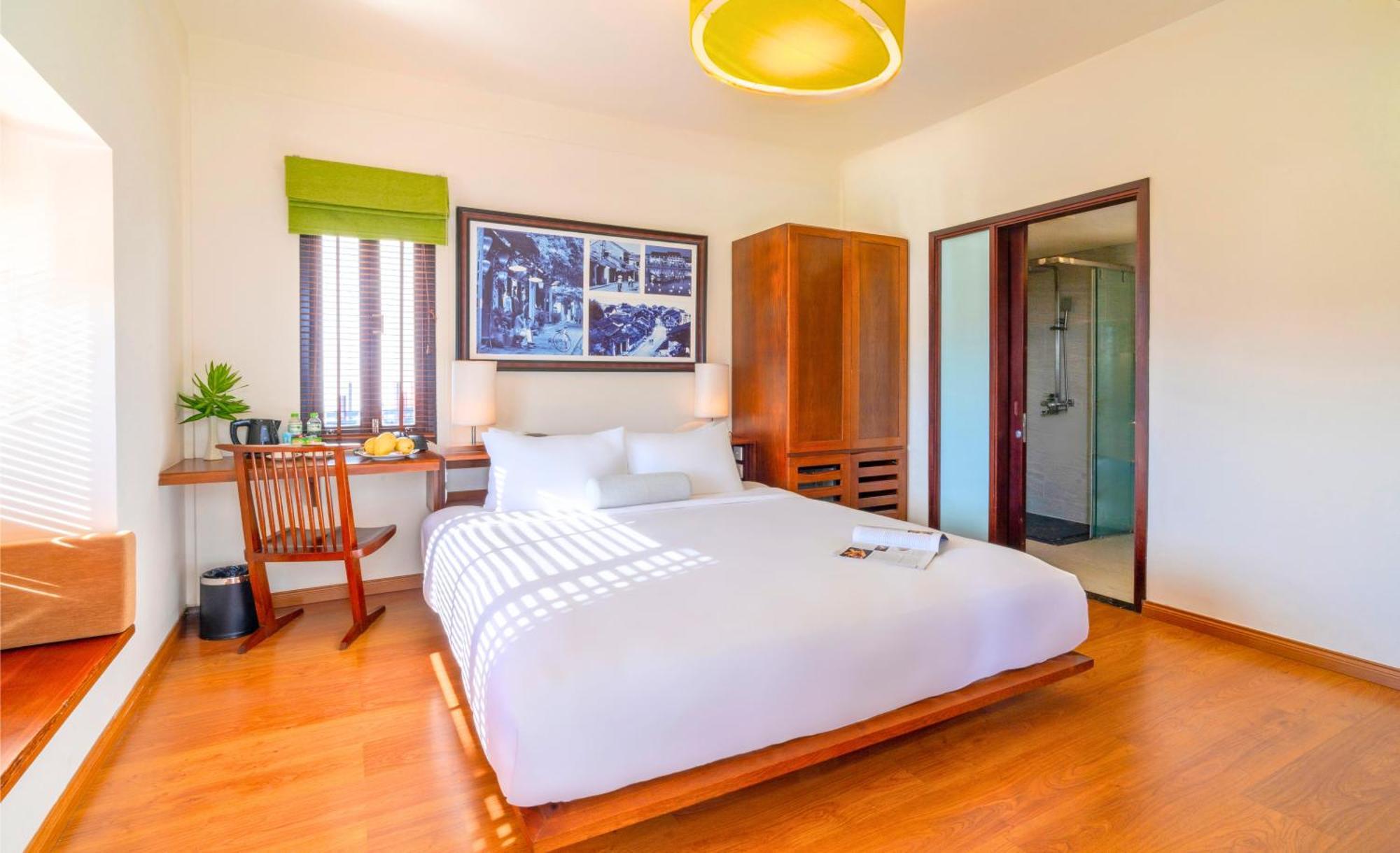 Happy Life Memories Hoi An Hotel & Spa Dış mekan fotoğraf