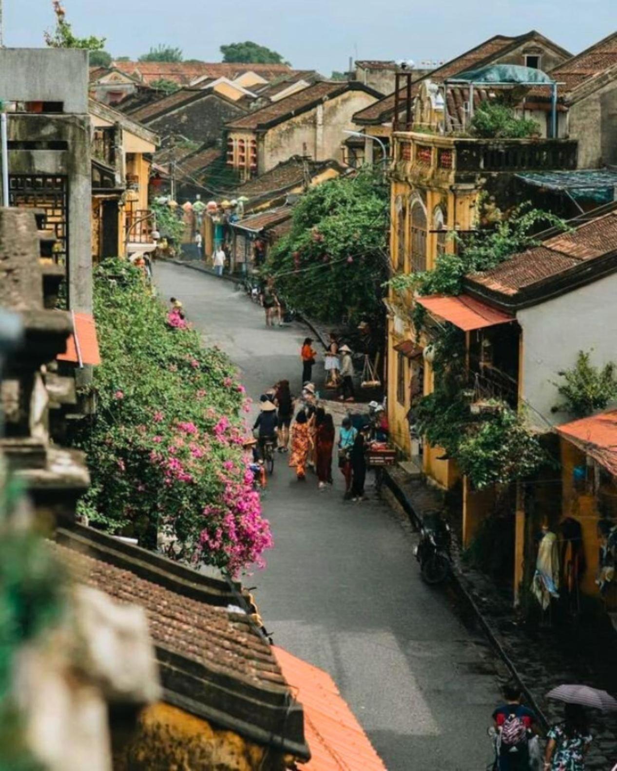 Happy Life Memories Hoi An Hotel & Spa Dış mekan fotoğraf