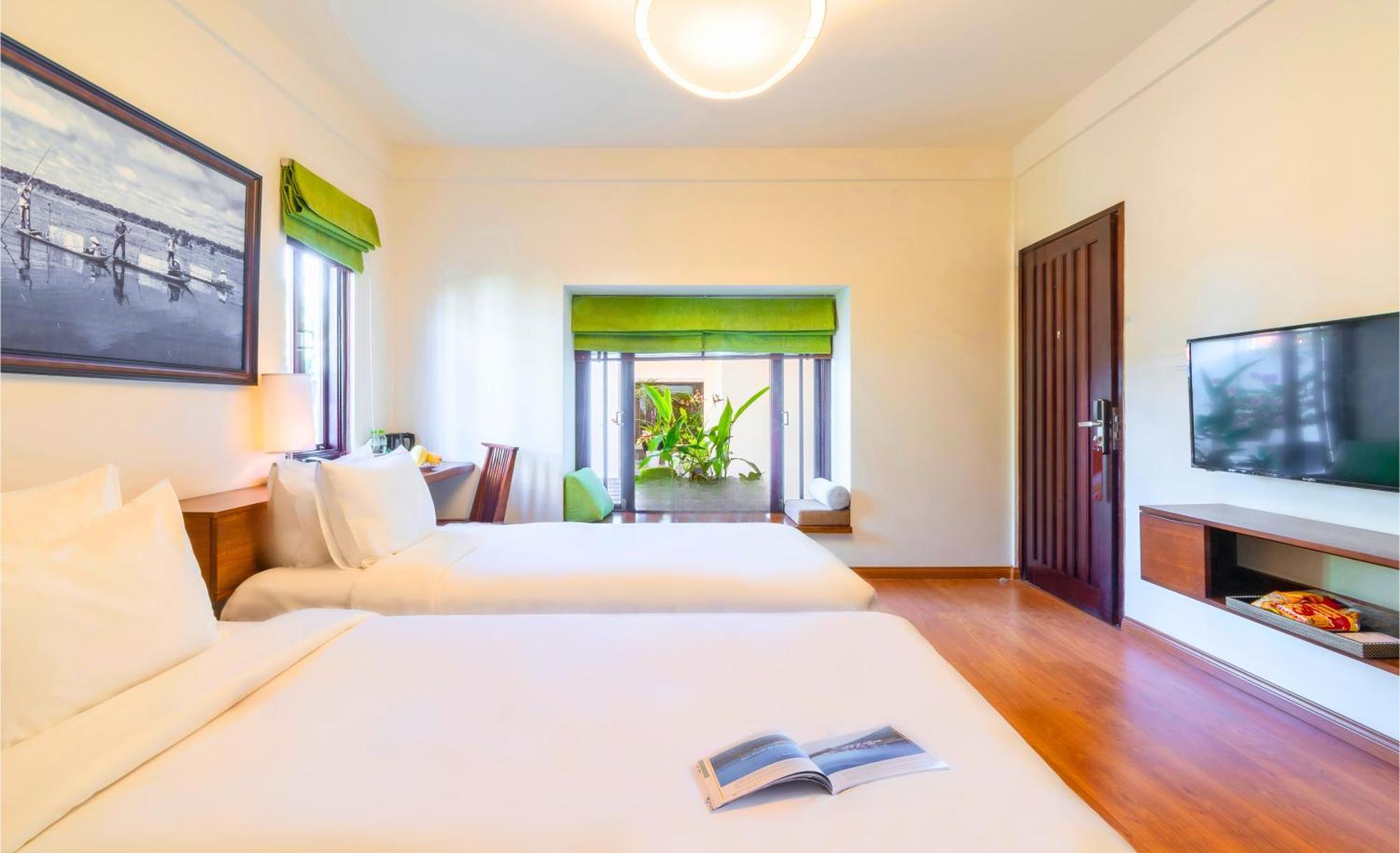 Happy Life Memories Hoi An Hotel & Spa Dış mekan fotoğraf