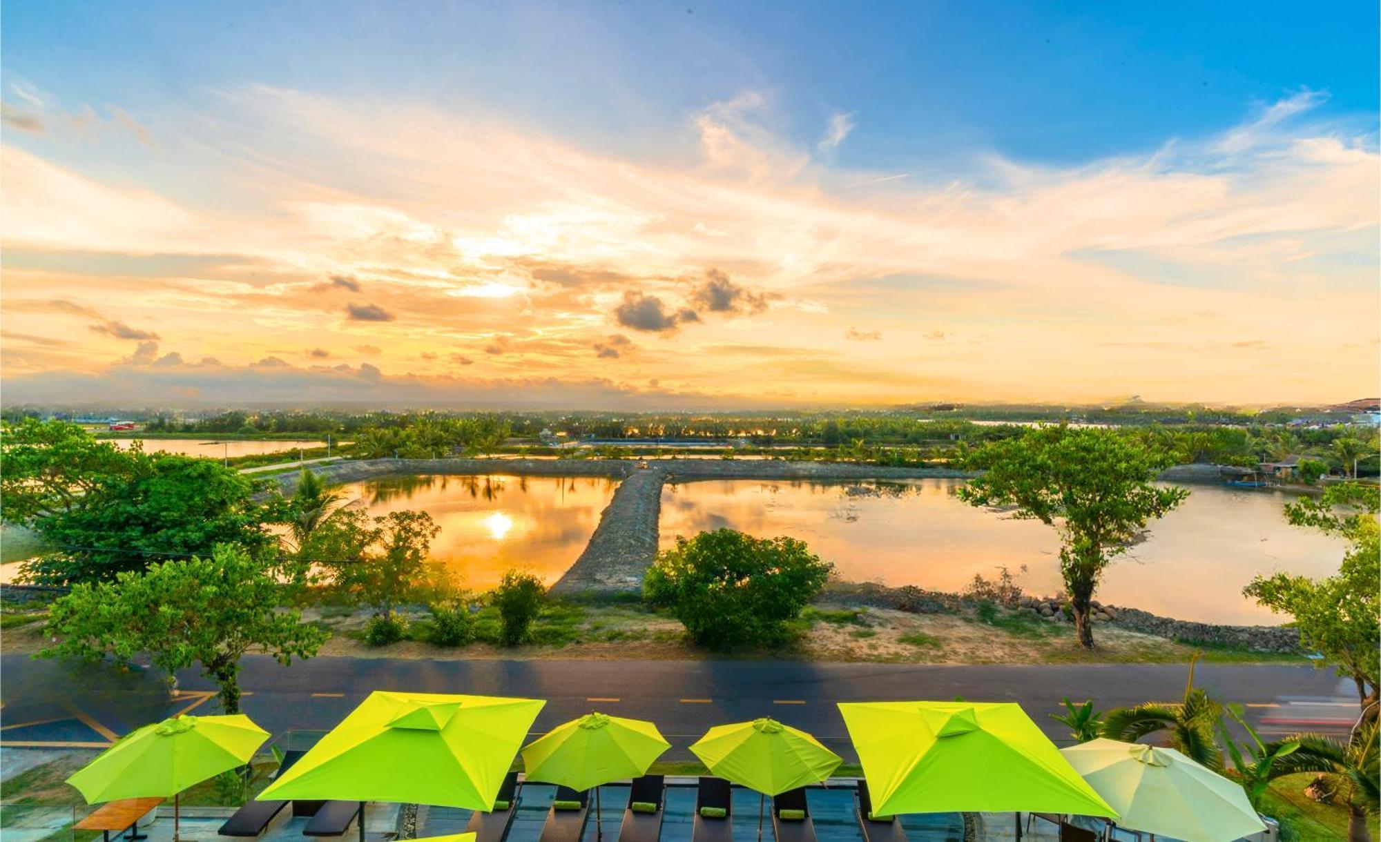 Happy Life Memories Hoi An Hotel & Spa Dış mekan fotoğraf