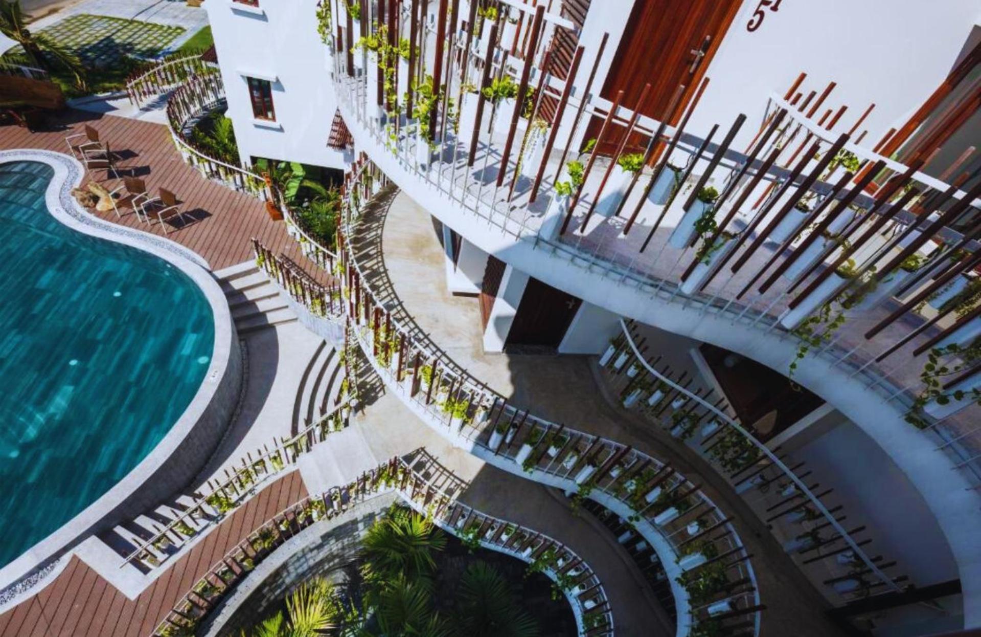 Happy Life Memories Hoi An Hotel & Spa Dış mekan fotoğraf
