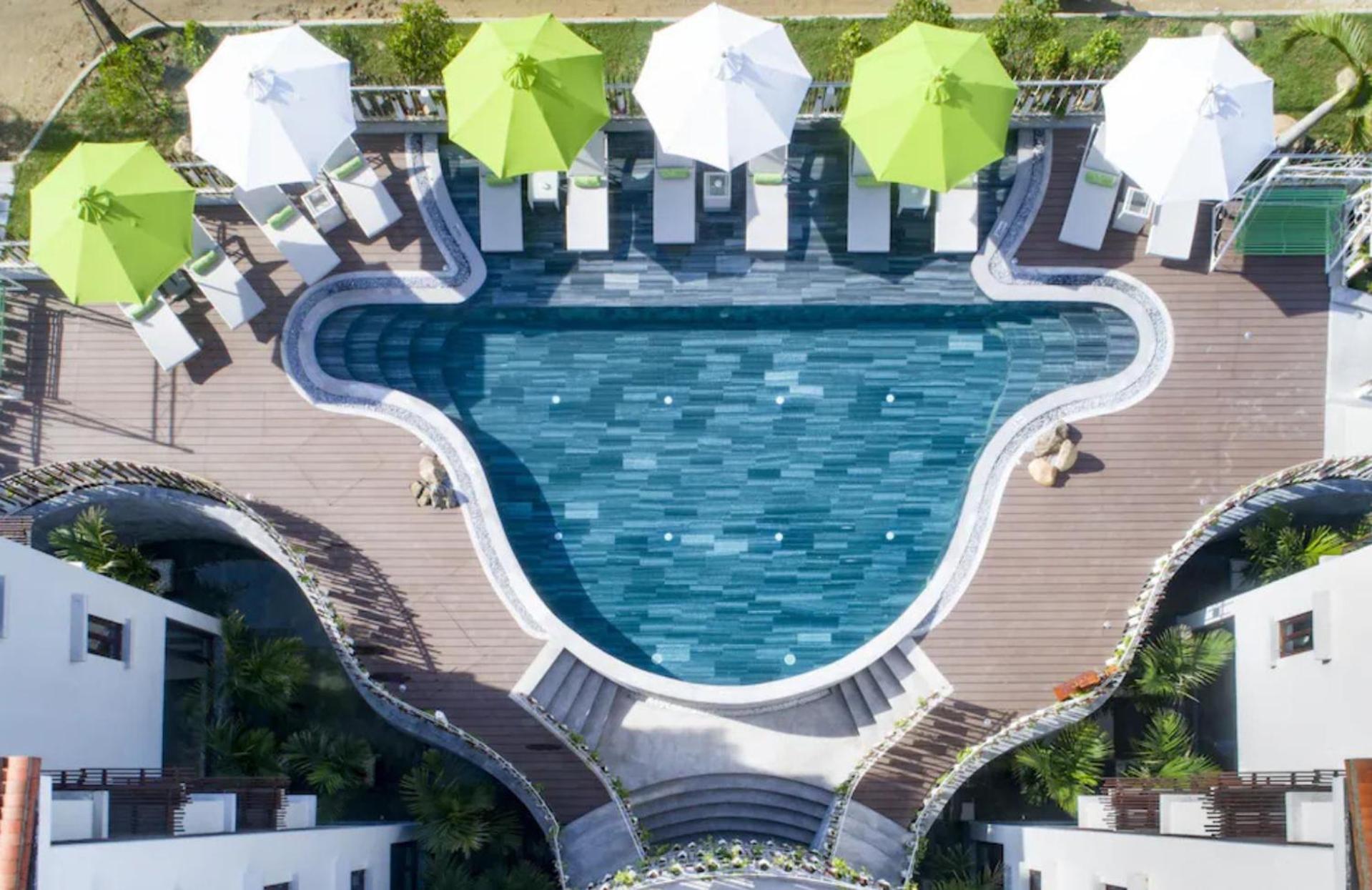 Happy Life Memories Hoi An Hotel & Spa Dış mekan fotoğraf