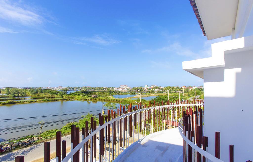 Happy Life Memories Hoi An Hotel & Spa Dış mekan fotoğraf