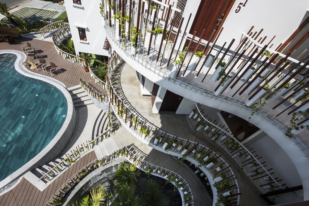 Happy Life Memories Hoi An Hotel & Spa Dış mekan fotoğraf