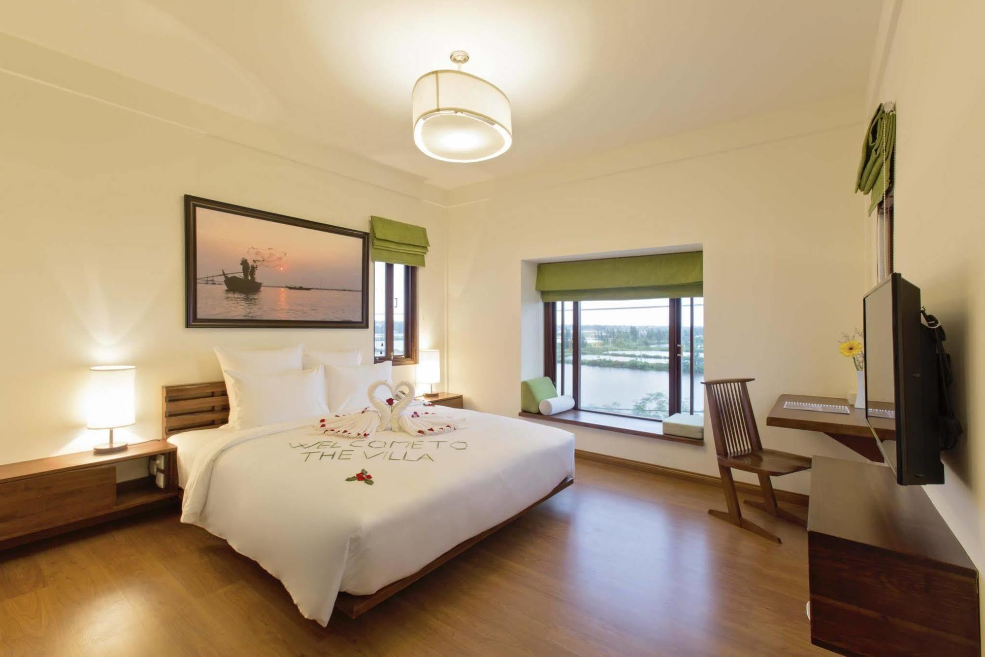 Happy Life Memories Hoi An Hotel & Spa Dış mekan fotoğraf