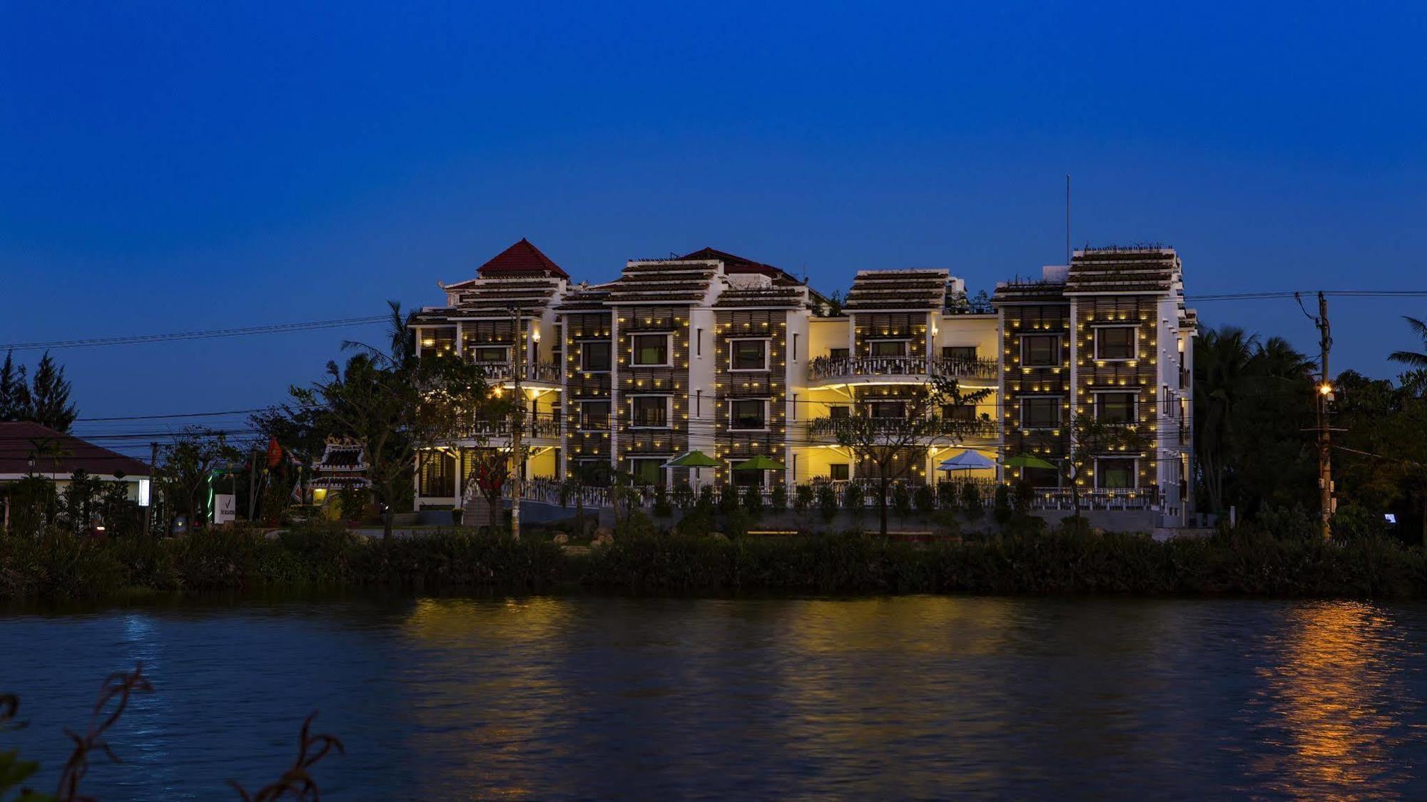 Happy Life Memories Hoi An Hotel & Spa Dış mekan fotoğraf