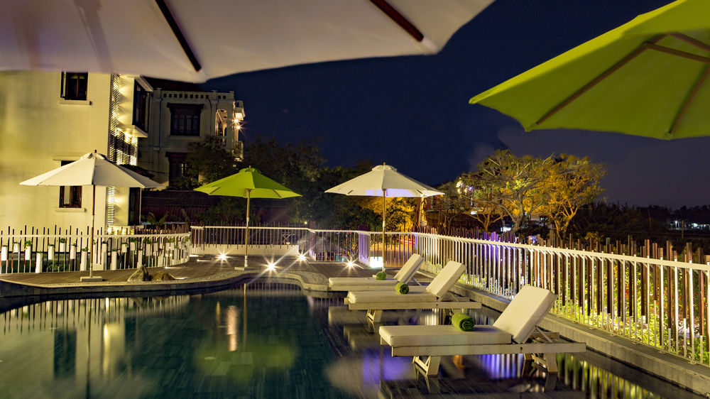 Happy Life Memories Hoi An Hotel & Spa Dış mekan fotoğraf