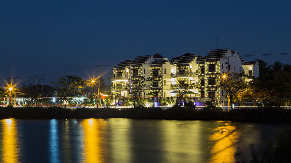 Happy Life Memories Hoi An Hotel & Spa Dış mekan fotoğraf