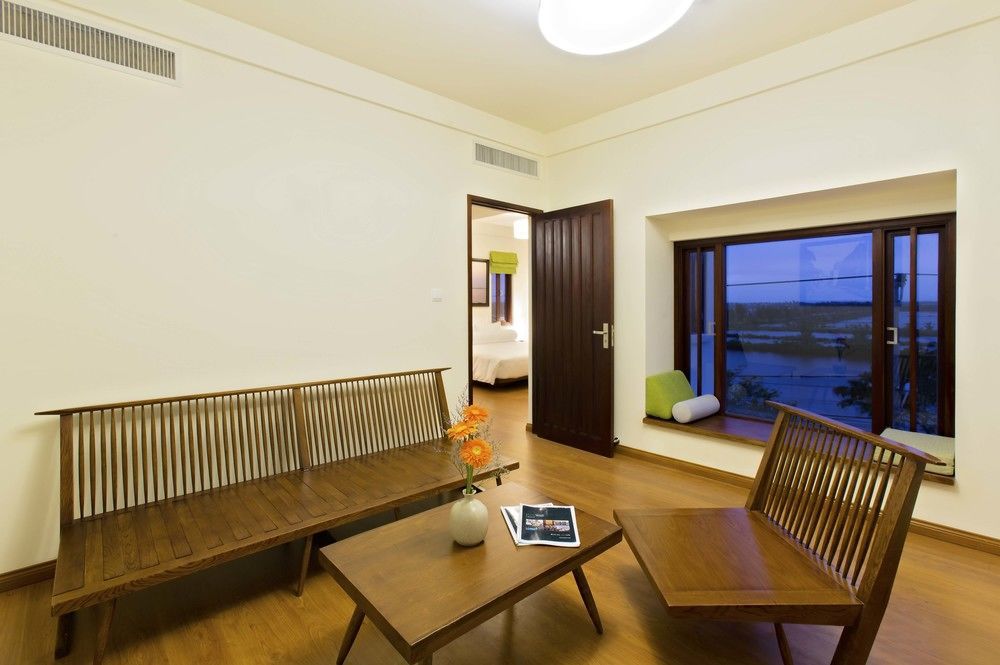 Happy Life Memories Hoi An Hotel & Spa Dış mekan fotoğraf