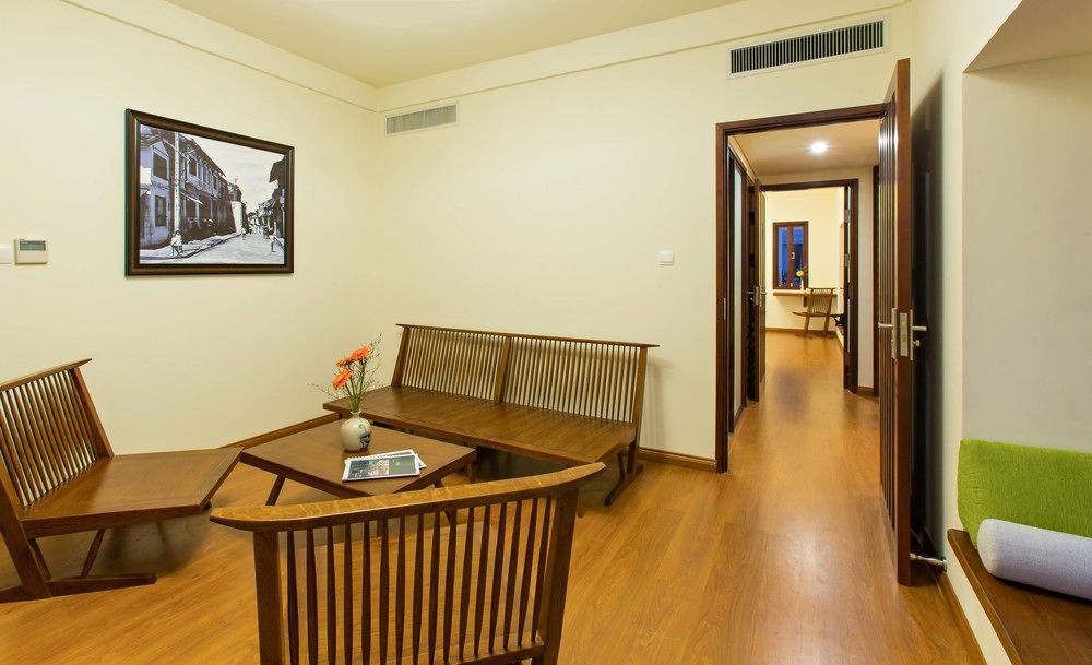 Happy Life Memories Hoi An Hotel & Spa Dış mekan fotoğraf