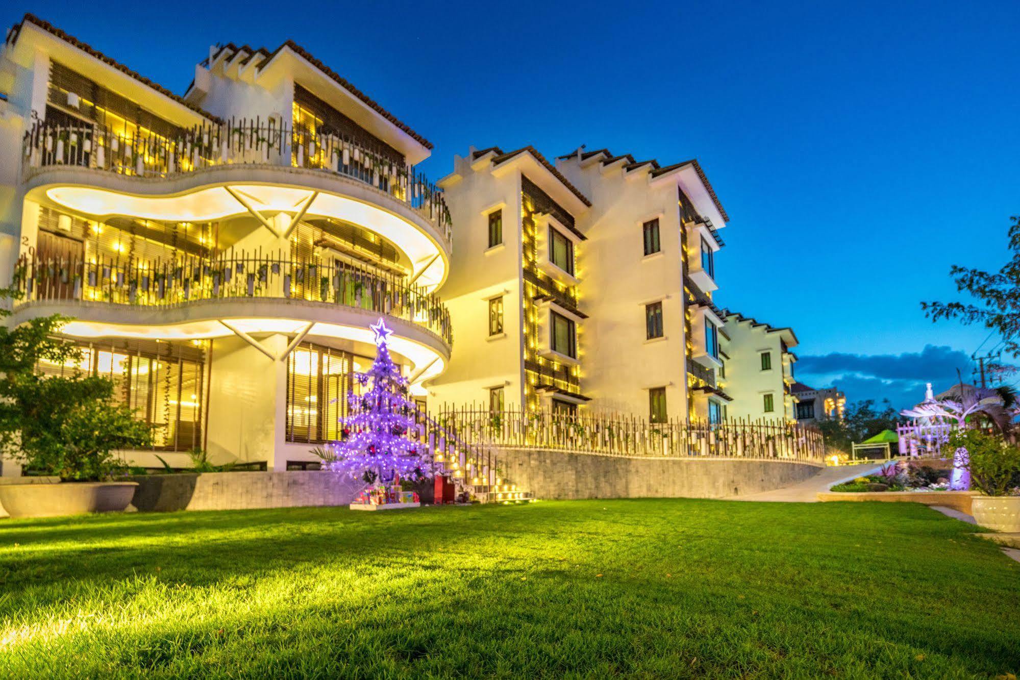 Happy Life Memories Hoi An Hotel & Spa Dış mekan fotoğraf