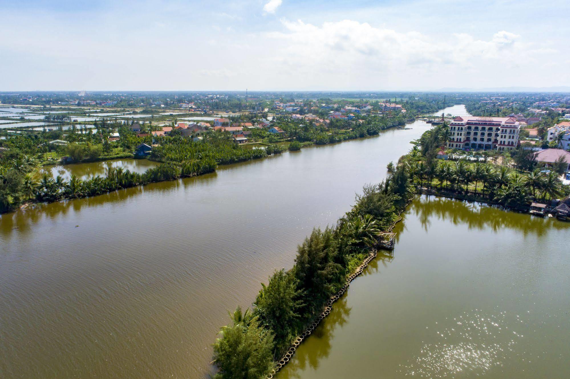 Happy Life Memories Hoi An Hotel & Spa Dış mekan fotoğraf
