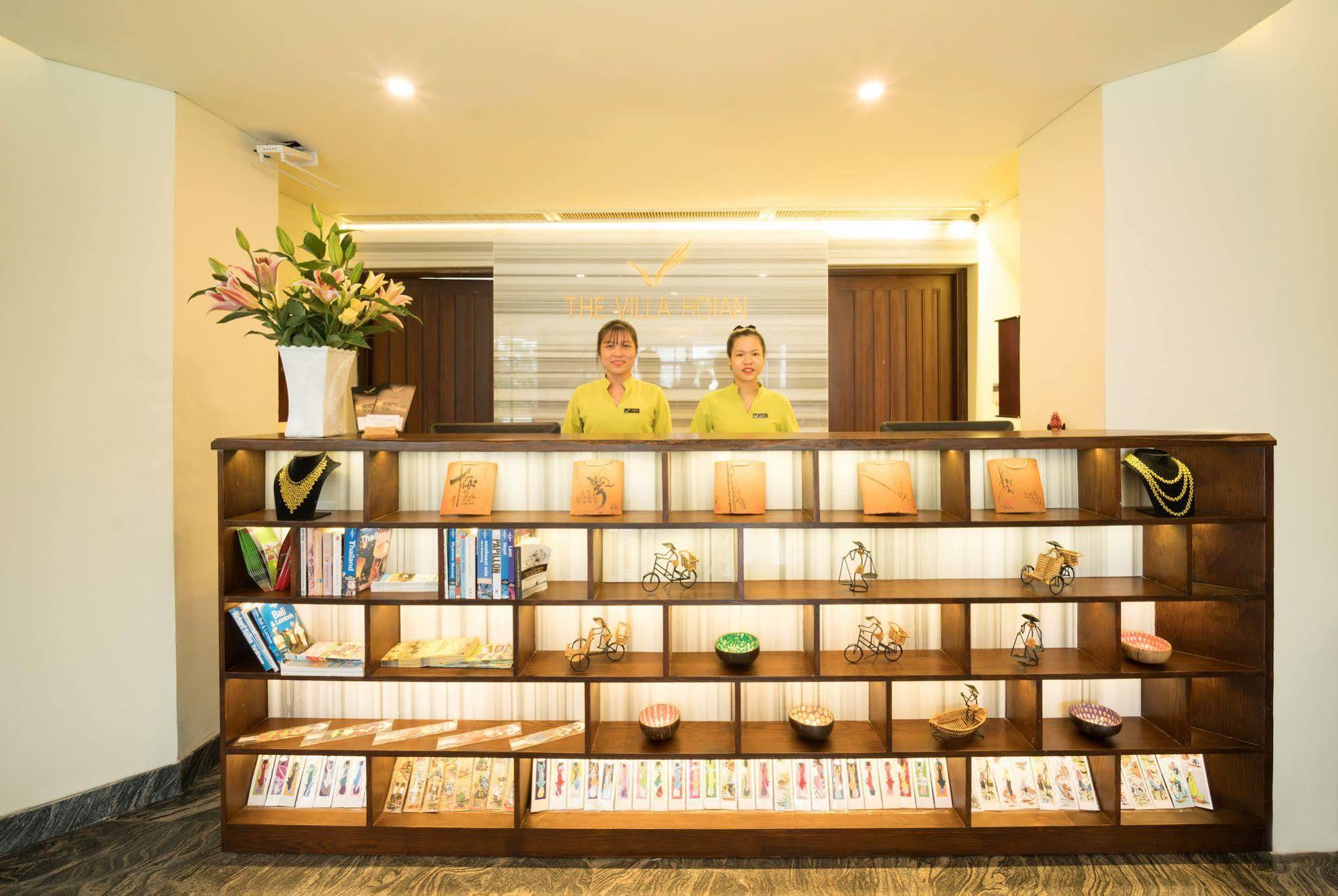 Happy Life Memories Hoi An Hotel & Spa Dış mekan fotoğraf