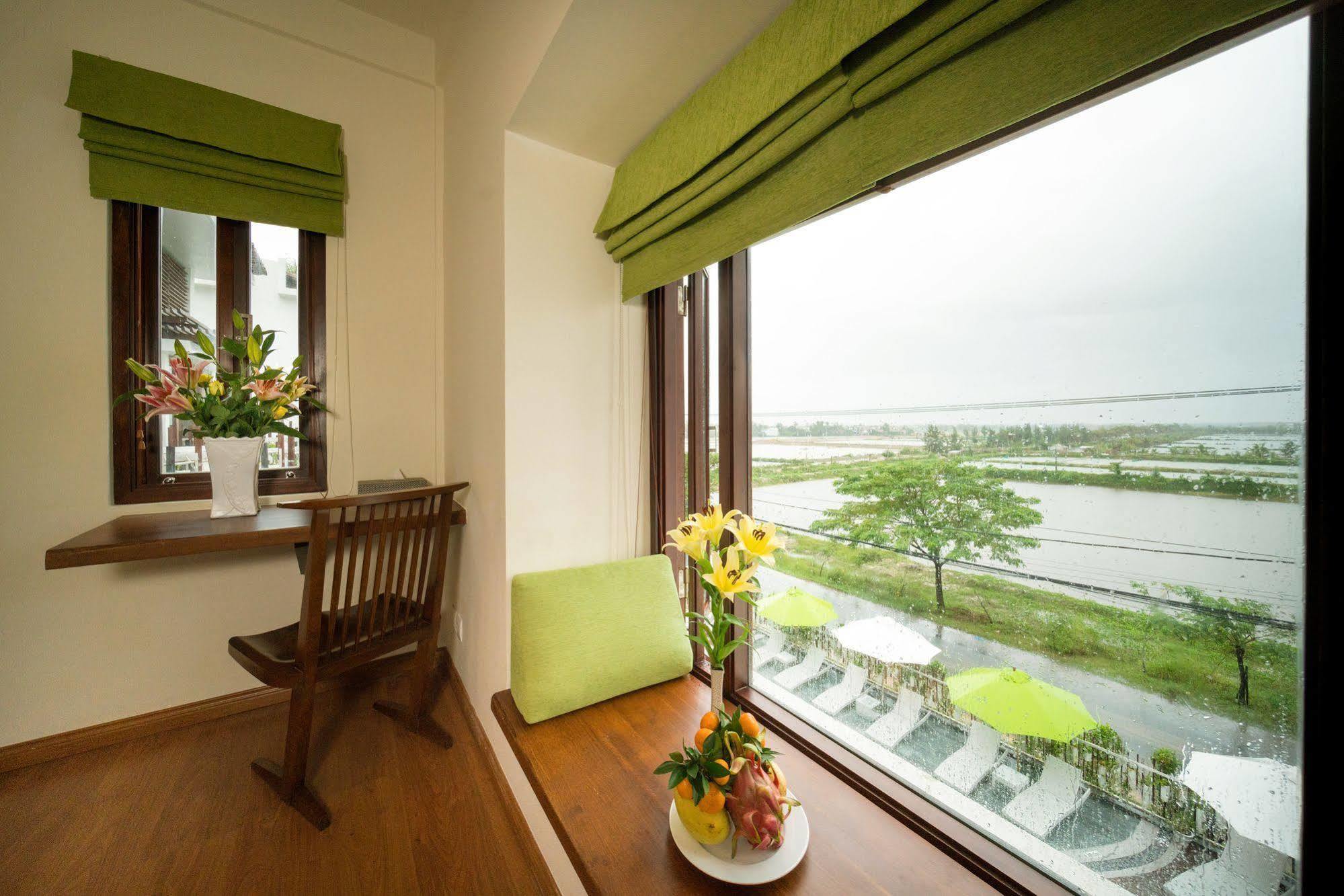 Happy Life Memories Hoi An Hotel & Spa Dış mekan fotoğraf