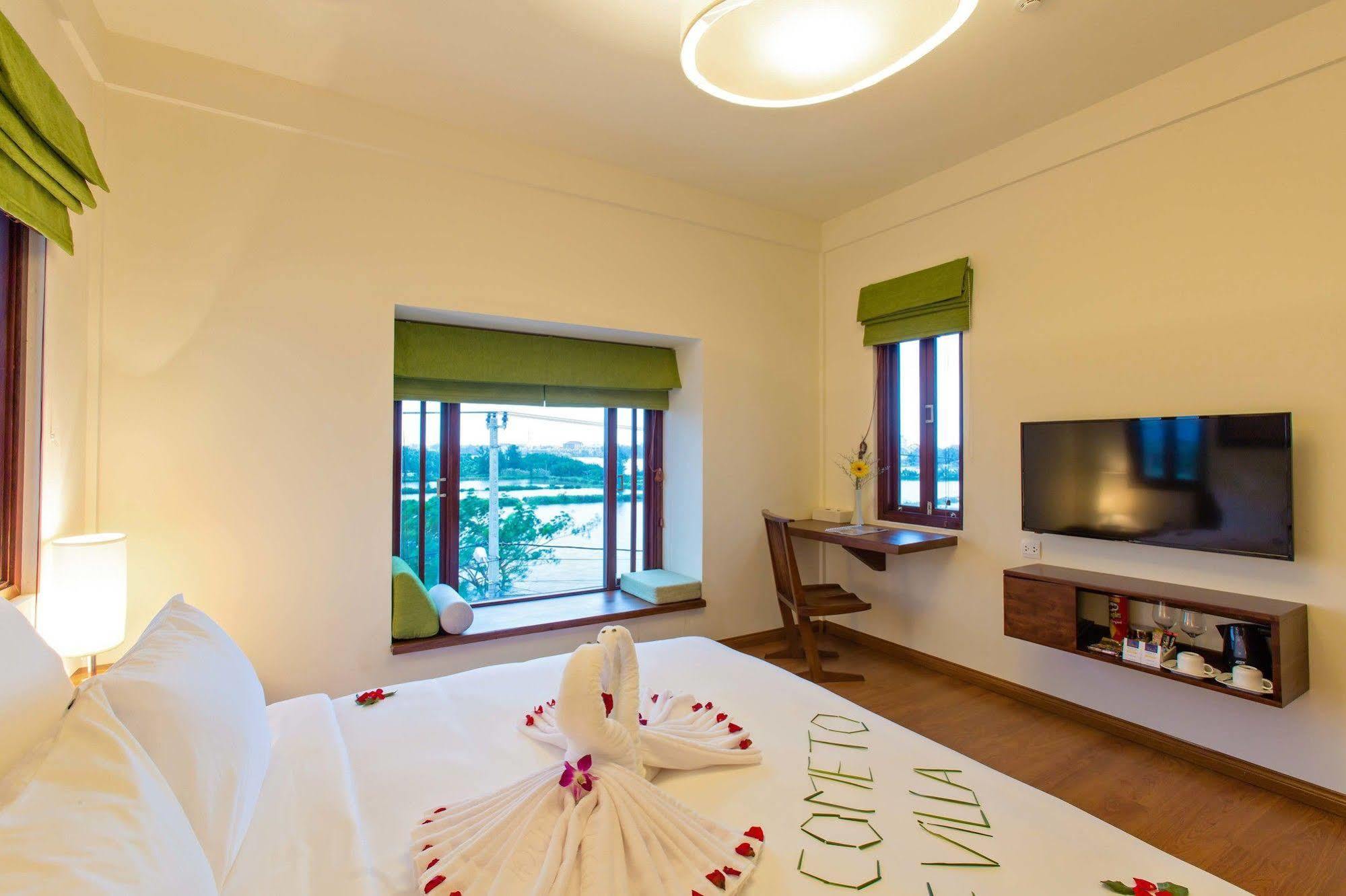 Happy Life Memories Hoi An Hotel & Spa Dış mekan fotoğraf
