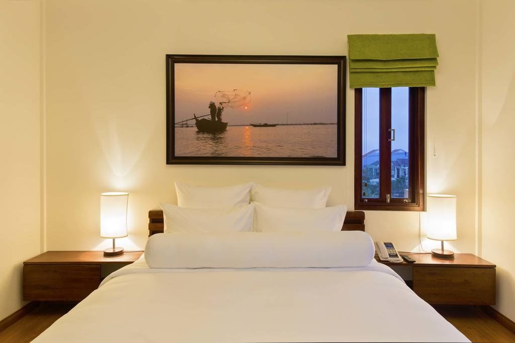 Happy Life Memories Hoi An Hotel & Spa Dış mekan fotoğraf